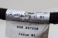 фото thumb №7, Mercedes-benz c coupe c205 250d джгут трубопровід дах зсувний a2058201