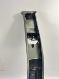 фото thumb №14, Захист обшивка накладка стійка b ліва сіра mercedes w201 2016921789