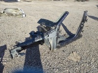 фото thumb №1, Mazda cx-30 четверть левая передняя порог блок двигателя