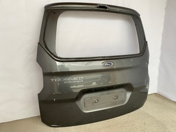 фото thumb №5, Ford tourneo courier mk2 2014-2023r крышка багажника зад