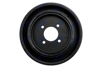 фото thumb №8, Колесо ременное вала коленчатого peugeot citroen fiat eng.1.9d 51kw