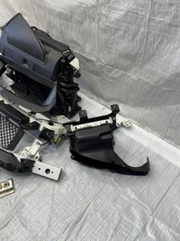 фото thumb №16, Перед комплектний бампер капот лампи maserati ghibli m157 gt