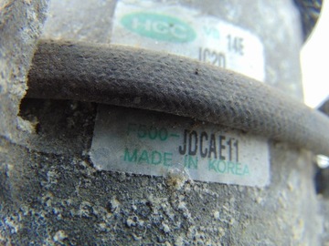 фото thumb №6, Kia ceed rio venga ix20 компрессор кондиционера 1.4