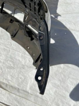 фото thumb №13, Bmw 5 f10 f11 рестайлинг lci 13-16 бампер перед spr pdc org