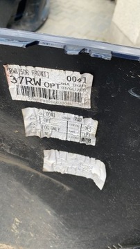 фото thumb №8, Hyundai i30 2017- бампер перед переднее