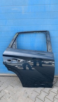 фото thumb №1, Hyundai tucson 2021- дверь задние задняя правое