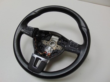 фото thumb №5, Кермо шкіряний підкермові важелі vw golf vi dsg 5c0419091l