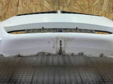 фото thumb №9, Бампер переднее перед bmw 3 f30 f35 f31 a300 альпийский белый m набор