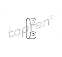 фото thumb №1, Hans pries кронштейн глушителя пряжка трубы выпускной