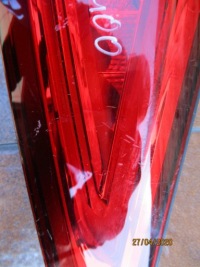 Mercedes cls w257 фара задний левая w крышке  led Оригинал, фото thumb