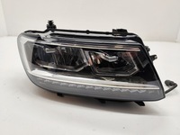 фото thumb №1, Vw tiguan ii лампа перед правая full led комплектная 5nb941036b