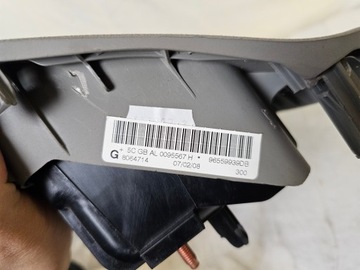 фото thumb №11, Подушка подушка безпеки водія пасажира ремені pas комплект peugeot 308 t7