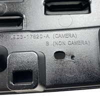 фото thumb №13, Новый оригинальный номер решётка радиатора jaguar i-pace 2021- j9d3-8bb271-b