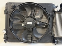фото thumb №11, Renalut koleos ii 1.3tce радіатор комплект оригінал