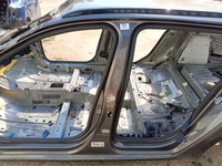 фото thumb №1, Opel astra l evl kombi четверть блок двигателя порог левый