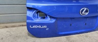 фото thumb №11, Кришка багажника багажника lexus ct 200h ct200h комплектна europa