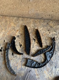 фото thumb №1, Грм audi a6 3.0 tdi напрямна направляюча розподільного валу 059109507k 059109509c