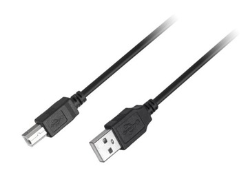 USB 2.0 Wt.A/Wt.B подключение принтера 1,8 м