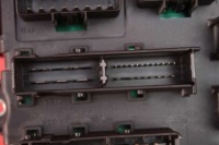 Коробка предохранителей 13112913 at opel signum 2.2 direct 155 km + pin с Разборки, фото thumb