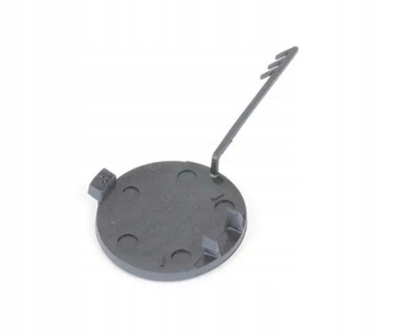 фото thumb №1, Заглушка фаркоп зад audi a4 b8 2007-2011r. новая