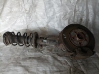 фото thumb №1, Skoda fabia ii 1.6 16v mcperson поворотний кулак ліва