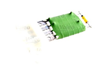 фото thumb №14, Valeo 515082 резистор, вентилятор внутренний