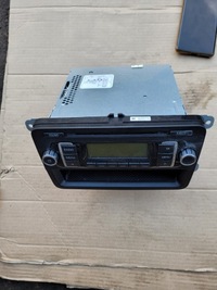 фото thumb №1, Радіо заводські vw polo 6r 5m0035156c