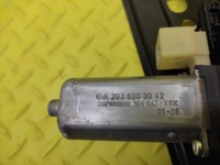 фото thumb №8, Mercedes w203 sedan підйомник скло правий задня