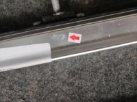 фото thumb №10, Рейлинги кровельные bmw x3 g01 x3m f97