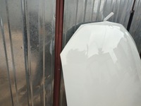 фото thumb №7, Капот алюмінієва bmw 5 g30/g31 05.17-08.20r дорестайлінг a96 мінерально-білий