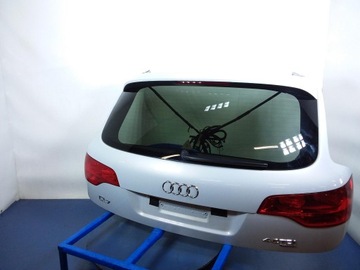 фото thumb №3, Audi q7 4l задняя крышка багажника lr9a