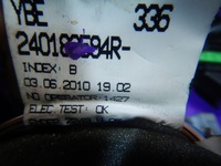 фото thumb №6, Fluence 09- жгут электропроводка салона 240182594r