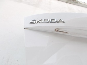 фото thumb №7, Кришка зад задня skoda fabia iii hb 5d