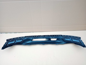 фото thumb №6, Vw arteon r-line спойлер дифузор бампера зад 2019r-