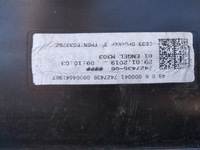 фото thumb №8, Bmw 5 g30 g31 17- бампер перед передний