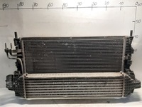 фото thumb №1, Комплект радиатор вентилятор ford focus mk2 1.8tdci