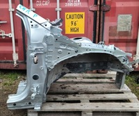 фото thumb №1, Чверть перед права toyota chr ch-r 2017