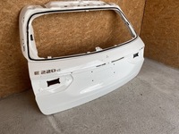 фото thumb №5, Mercedes e klasa w213 kombi крышка багажника задняя задняя