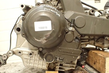 Ducati 916 94-98 Двигатель 48221км Гарантийное видео