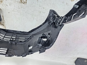 фото thumb №8, Бампер peugeot partner iii рестайлинг iv 2024 - citroen berlingo перед переднее