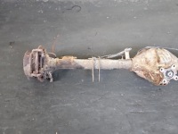 Мост задний дифференциал задняя 38:11 38/11 mercedes sprinter 1 903 2.7 cdi Доставка, фото thumb