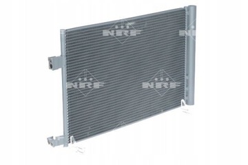фото thumb №15, Радіатор кондиціонера конденсатори nrf 350355