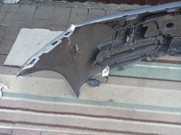 фото thumb №12, Бампер перед jaguar xf x250 сріблястий 07-11r