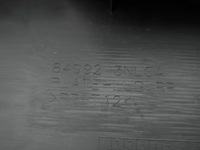 фото thumb №16, Nissan leaf ii ze1 2018 защита поперечина багажника