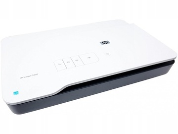 ОФИСНЫЙ СКАНЕР HP Scanjet G3110 + ВЫДВИЖНОЙ И НЕГАТИВНЫЙ АДАПТЕР