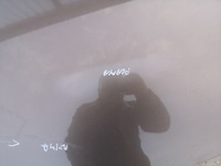 фото thumb №8, Капот крышка двигателя renault grand scenic iii цвет tecnb 08-12