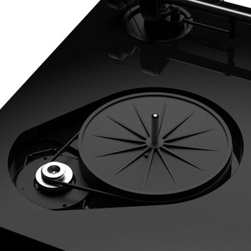 PRO-JECT X1 Проигрыватель MM PICK IT S2 CARTRIDGE GLOSS ЧЕРНЫЙ