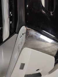 фото thumb №6, Mitsubishi eclipse cross бампер перед 2017- 4pdc