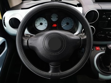 Чехол на руль OPEL ASTRA CORSA MOKKA ZAFIRA INSIGNIA матовый черный