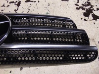 фото thumb №9, Решітка радіатора решітка mercedes ml w163 рестайлінг європа